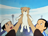 日本昔話　三ねん寝太郎