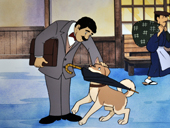 日本昔話　三ねん寝太郎