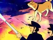 日本昔話　三ねん寝太郎