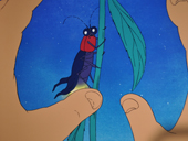 とべないホタル　名作アニメ