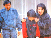 いじめ問題　はばたけ明日への瞳