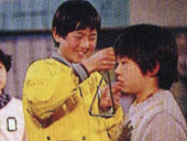 いじめ問題ドラマ　はばたけ明日への瞳