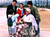 感動の名作映画 がんばれまあちゃん