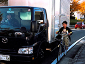 危険の予測で交通安全を!