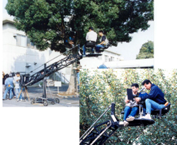 役者はつねに勉強