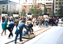 役者はつねに勉強