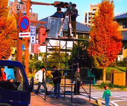 役者はつねに勉強