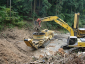 木を使うことが地球温暖化防止