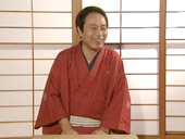 桂福団治 心の手話落語 大阪冬物語　しじみ売り