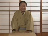 桂福団治 心の手話落語 大阪冬物語　しじみ売り